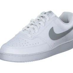 Herren Nike Sneakers<Court Vision Low Next Nature DH2987, Sneakers Low, Herren, Weiß