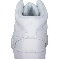 Damen Nike Sneakers<Court Vision Mid CD5436, Sneakers High, Damen, Weiß
