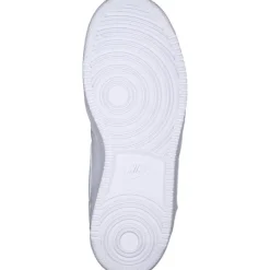 Damen Nike Sneakers<Court Vision Mid CD5436, Sneakers High, Damen, Weiß