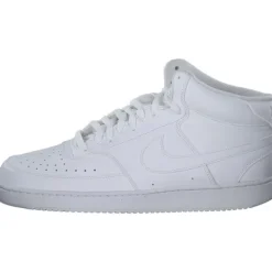 Herren Nike Stiefel<Court Vision Mid DN3577, Stiefel, Herren, Weiß