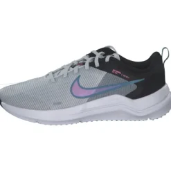 Damen Nike Sneakers<Downshifter 12 DD9294, Sneakers Low, Damen, photon dust/pink spell/sm grey