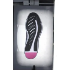 Damen Nike Sneakers<Downshifter 12 DD9294, Sneakers Low, Damen, photon dust/pink spell/sm grey