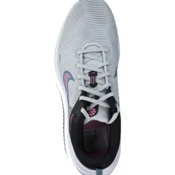 Damen Nike Sneakers<Downshifter 12 DD9294, Sneakers Low, Damen, photon dust/pink spell/sm grey
