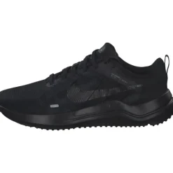 Damen Nike Sneakers<Downshifter 12 DD9294, Sneakers Low, Damen, black/dk smoke/grey iron