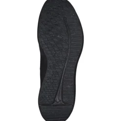 Damen Nike Sneakers<Downshifter 12 DD9294, Sneakers Low, Damen, black/dk smoke/grey iron