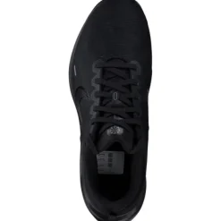 Damen Nike Sneakers<Downshifter 12 DD9294, Sneakers Low, Damen, black/dk smoke/grey iron