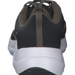 Damen Nike Sneakers<Downshifter 12 DD9294, Sneakers Low, Damen, dk smoke grey/mt silver-olive