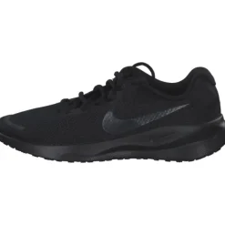 Damen Nike Klassische- & Business Schuhe<FB2208-002 Revolution 7, Schnürschuhe, Damen, black/off noir