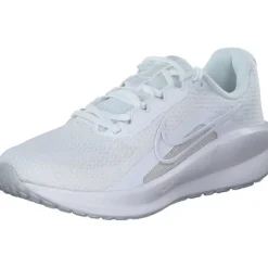 Damen Nike Klassische- & Business Schuhe<FD6476-101 Downshifter 13, Schnürschuhe, Damen, Weiß