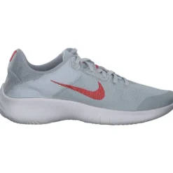 Damen Nike Sneakers<Flex Experience Run 11 DD9283, Sneakers Low, Damen, pure plat/lt crimson/wolf grey