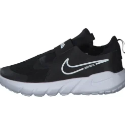 Kinder Nike Sneakers<Flex Runner 2 DJ6040, Sneakers Low, Kinder, black/white