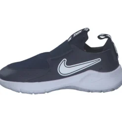 Kinder Nike Slipper<Flex Runner 3 FN1294, Slipper (Kinder), Kinder, midnight navy/white