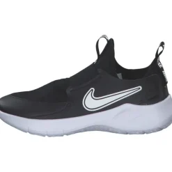 Kinder Nike Slipper<Flex Runner 3 FN1294, Slipper (Kinder), Kinder, Black/White