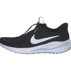 Damen Nike Klassische- & Business Schuhe<FN7999-001 Revolution 7 Easyon, Schnürschuhe, Damen, Schwarz (Black/White)