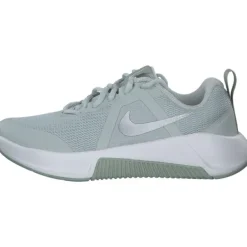 Damen Nike Klassische- & Business Schuhe<FQ1830-006 MC Trainer 3 lt, Schnürschuhe, Damen, lt silver/mtlc platinum-white