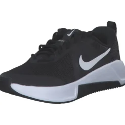 Damen Nike Klassische- & Business Schuhe<FQ1830-001 MC Trainer 3, Schnürschuhe, Damen, Black/White