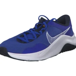 Herren Nike Sneakers<Legend Essential 3 NN DM1120, Sneakers Low, Herren, RACER BLUE/ WHITEOBSIDIAN- SU