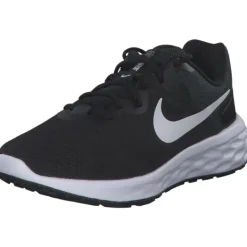 Damen Nike Sneakers<Revolution 6 DC3729, Sneakers Low, Damen, black/white