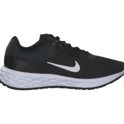 Damen Nike Sneakers<Revolution 6 DC3729, Sneakers Low, Damen, black/white