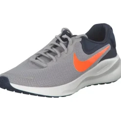Herren Nike Klassische- & Business Schuhe<Revolution 7 FB2207, Klassische- & Business Schuhe, Herren, Grau