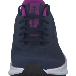 Damen Nike Sneakers<Star Runner 3 DA2776 W, Sneakers Low, Damen, midnight navy/metallic silver