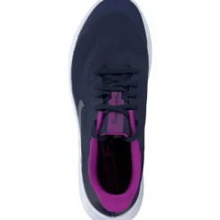 Damen Nike Sneakers<Star Runner 3 DA2776 W, Sneakers Low, Damen, midnight navy/metallic silver