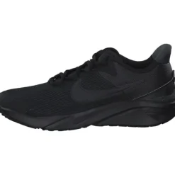 Kinder Nike Trainingschuhe<Star Runner 4 DX7615, Sportschuhe, Kinder, Schwarz