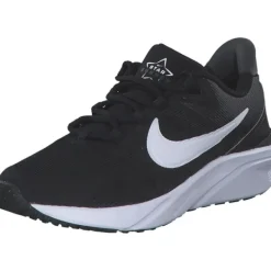 Kinder Nike Trainingschuhe<Star Runner 4 DX7615, Sportschuhe, Kinder, black/white-anthracite
