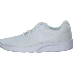 Damen Nike Sneakers<Tanjun DJ6257, Sneakers Low, Damen, white/white-volt