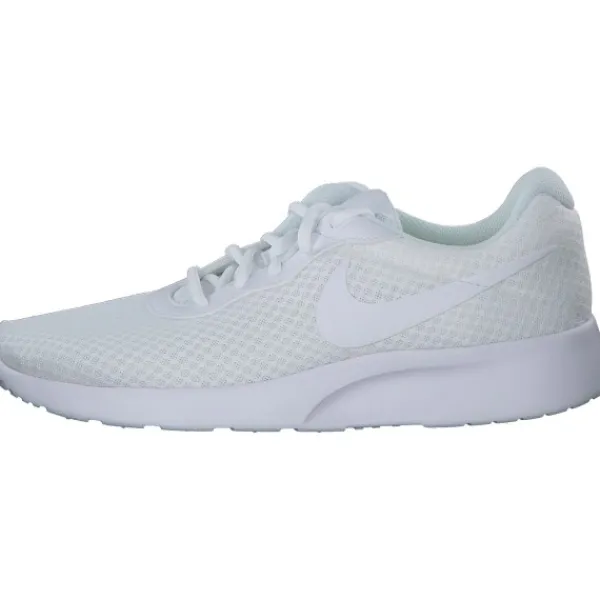 Damen Nike Sneakers<Tanjun DJ6257, Sneakers Low, Damen, white/white-volt