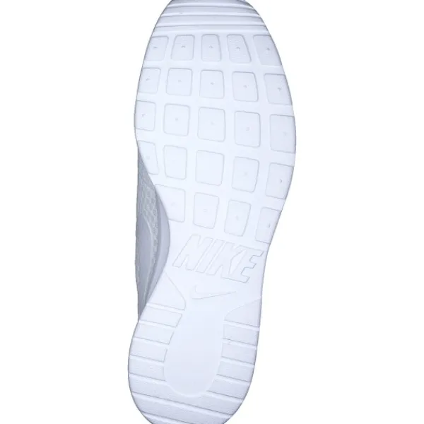 Damen Nike Sneakers<Tanjun DJ6257, Sneakers Low, Damen, white/white-volt