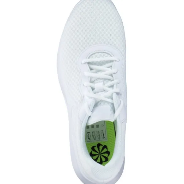 Damen Nike Sneakers<Tanjun DJ6257, Sneakers Low, Damen, white/white-volt