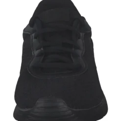 Damen Nike Sneakers<Tanjun DJ6257, Sneakers Low, Damen, black/black-barely volt