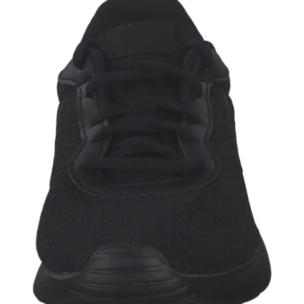 Damen Nike Sneakers<Tanjun DJ6257, Sneakers Low, Damen, black/black-barely volt