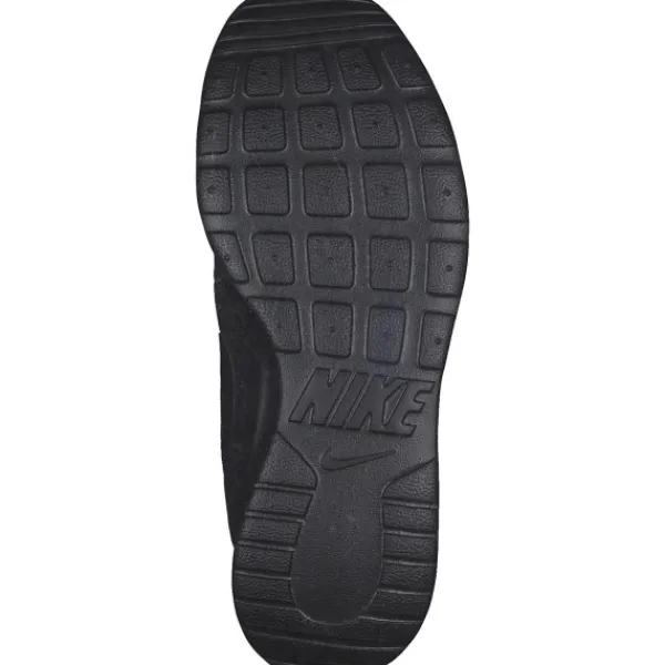 Damen Nike Sneakers<Tanjun DJ6257, Sneakers Low, Damen, black/black-barely volt