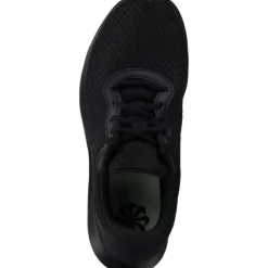 Damen Nike Sneakers<Tanjun DJ6257, Sneakers Low, Damen, black/black-barely volt