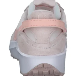 Damen Nike Sneakers<Waffle Debut DH9523, Sneakers Low, Damen, lt soft pink/arctic orange