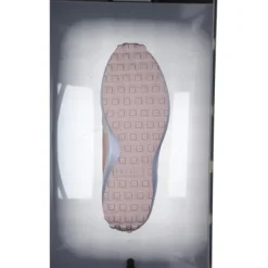 Damen Nike Sneakers<Waffle Debut DH9523, Sneakers Low, Damen, lt soft pink/arctic orange