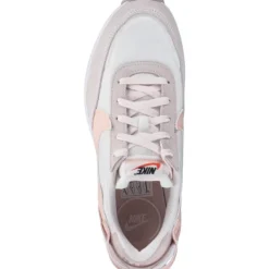 Damen Nike Sneakers<Waffle Debut DH9523, Sneakers Low, Damen, lt soft pink/arctic orange