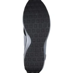 Damen Nike Sneakers<Waffle Debut DH9523, Sneakers Low, Damen, BLACK/WHITE-ORANGE-CLEAR