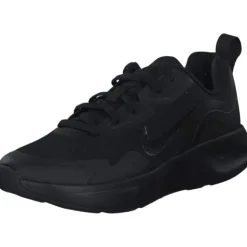 Damen Nike Sneakers<Wearallday CJ1677, Sneakers Low, Damen, black