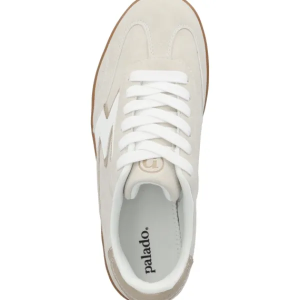 Damen Palado Sneakers<Astrantia, Sneakers Low, Damen, Beige/Weiß