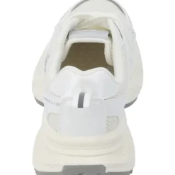 Damen Palado Sneakers<Borgan, Sneakers Low, Damen, Weiß/Silber