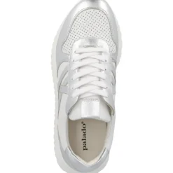 Damen Palado Sneakers<Bradlix, Sneakers Low, Damen, Weiß/Silber