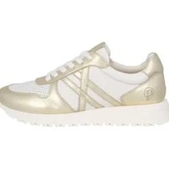 Damen Palado Sneakers<Bradlix, Sneakers Low, Damen, Weiß/Gold