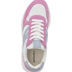 Damen Palado Sneakers<Bradlix, Sneakers Low, Damen, Weiß/Pink