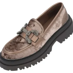 Damen Palado Slipper<Cellica, Loafers, Damen, Braun