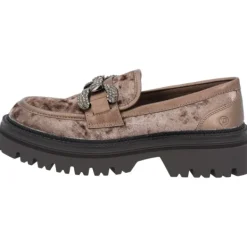 Damen Palado Slipper<Cellica, Loafers, Damen, Braun
