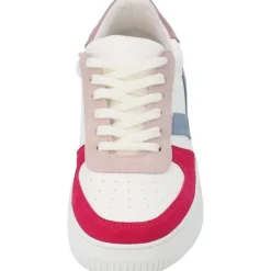Damen Palado Sneakers<Domian, Sneakers Low, Damen, Weiß/Fuchsia