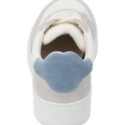 Damen Palado Sneakers<Domian, Sneakers Low, Damen, Weiß/Grau